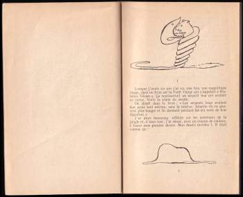 Antoine de Saint-Exupéry: Le petit prince