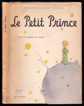 Antoine de Saint-Exupéry: Le petit prince