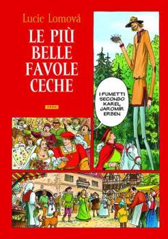 Karel Jaromír Erben: Le più belle favole ceche