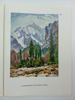 Jaroslav Votruba: Le printemps dans les Hautes Tatras