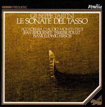 Hans Ludwig Hirsch: Le Sonate Del Tasso