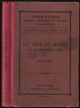 Le tour du monde en quatre-vingts jours