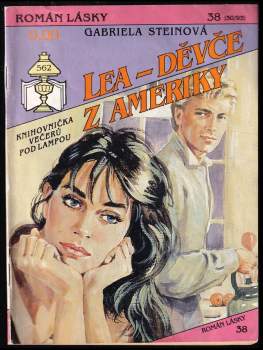 Lea - děvče z Ameriky