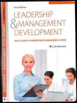 Irena Pilařová: Leadership & management development