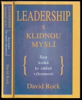 Leadership s klidnou myslí