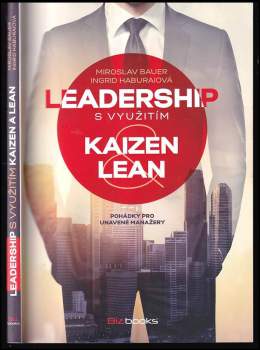 Leadership s využitím kaizen a lean