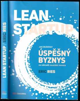 Erich Ries: Lean startup