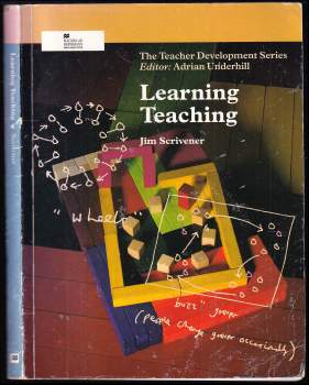 Jim Scrivener: Learning Teaching, The Teacher Development