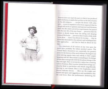 Walt Whitman: Leaves of Grass