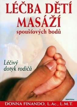 Léčba dětí masáží spoušťových bodů