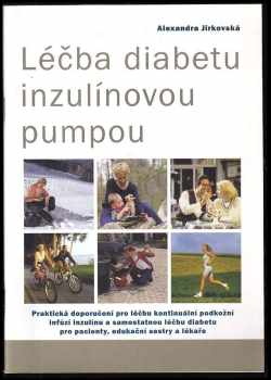 Léčba diabetu inzulínovou pumpou