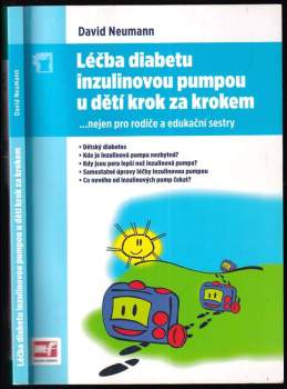 Léčba diabetu inzulinovou pumpou u dětí krok za krokem