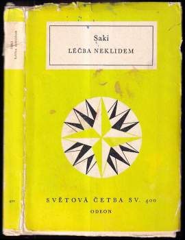 Saki: Léčba neklidem