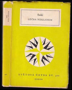 Saki: Léčba neklidem