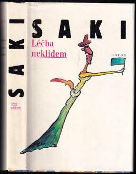 Saki: Léčba neklidem