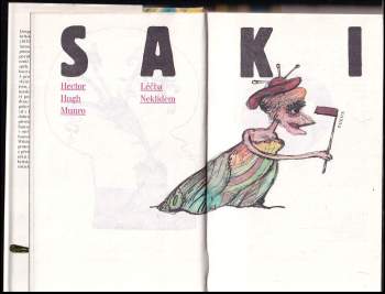 Saki: Léčba neklidem