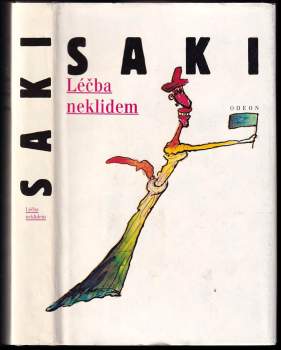 Saki: Léčba neklidem