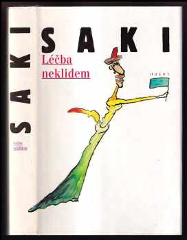 Léčba neklidem : Hector, Hugh, Munro - Saki (1989, Odeon) - ID: 794212