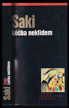 Saki: Léčba neklidem