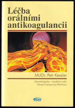 Léčba orálními antikoagulancii