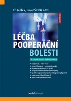 Jiri Malek: Léčba pooperační bolesti