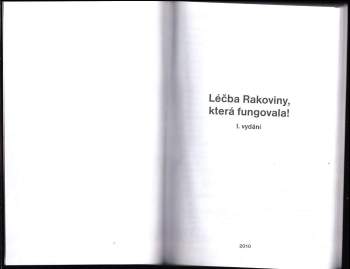Barry Lynes: Léčba rakoviny, která fungovala!