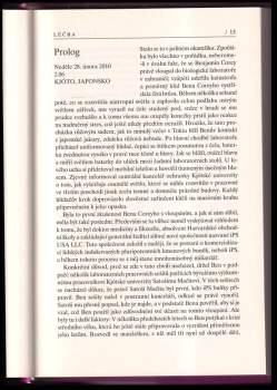 Robin Cook: Léčba