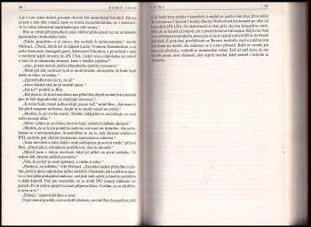 Robin Cook: Léčba