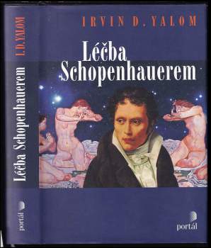 Léčba Schopenhauerem - Irvin David Yalom (2006, Portál) - ID: 781126