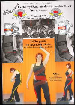 Léčba výhřezu meziobratlového disku bez operace