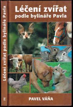 Léčba zvířat podle bylináře Pavla