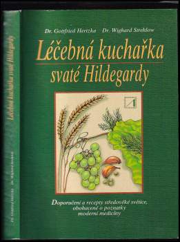 Léčebná kuchařka svaté Hildegardy