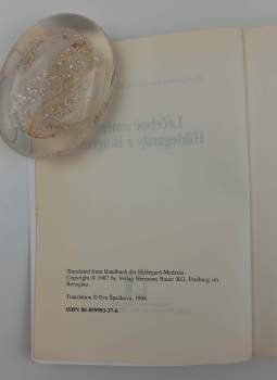 Wighard Strehlow: Léčebné umění Hildegardy z Bingenu