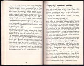 Hulda Regehr Clark: Léčení a prevence všech druhů rakoviny