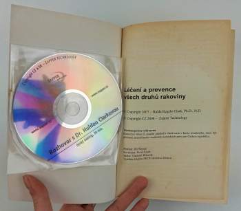 Hulda Regehr Clark: Léčení a prevence všech druhů rakoviny