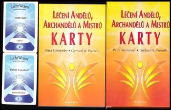 Léčení andělů, archandělů a mistrů 2
