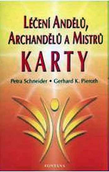 Léčení andělů, archandělů a mistrů 2