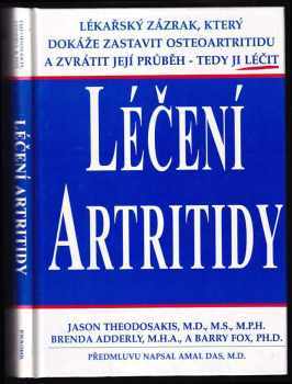 Barry Fox: Léčení artritidy