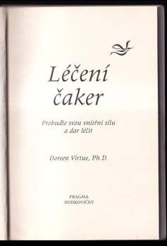 Doreen Virtue: Léčení čaker