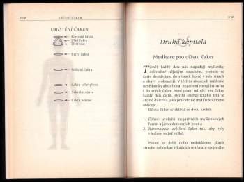Doreen Virtue: Léčení čaker