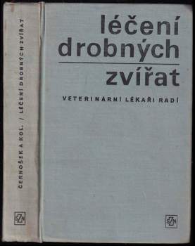 Léčení drobných zvířat