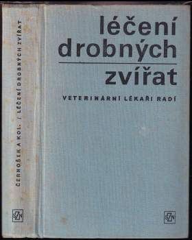 Léčení drobných zvířat