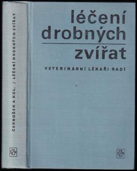 Léčení drobných zvířat
