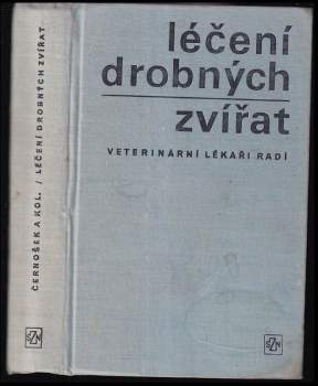 Léčení drobných zvířat