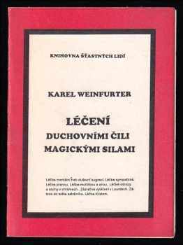 Léčení duchovními čili magickými silami