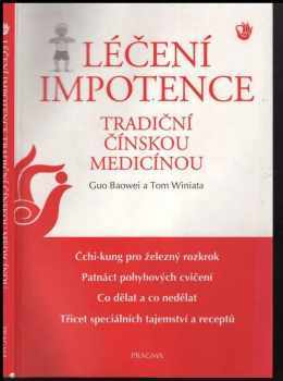 Léčení impotence tradiční čínskou medicínou