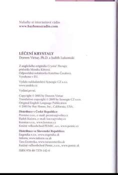Doreen Virtue: Léčení krystaly
