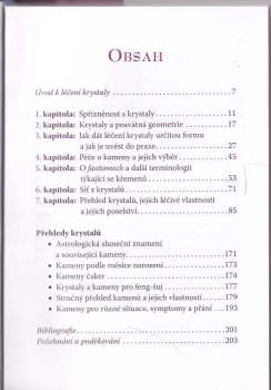 Doreen Virtue: Léčení krystaly
