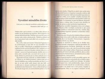 Richard Webster: Léčení minulými životy