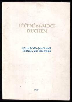 Léčení ne-moci duchem